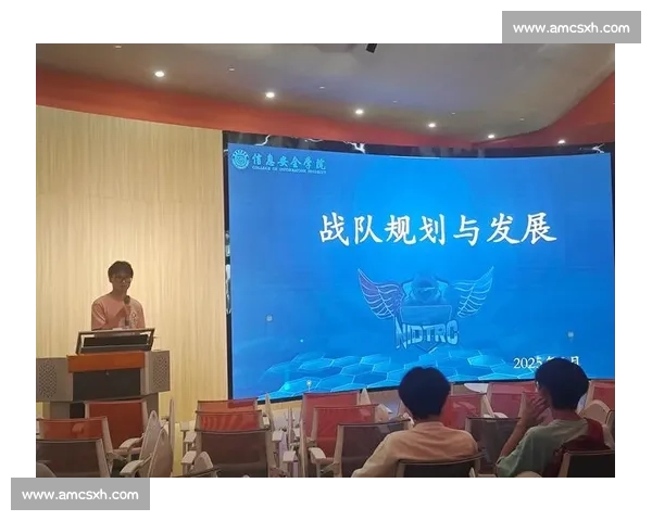 打造高效战队管理体系 提升团队协作与战力的综合策略分析