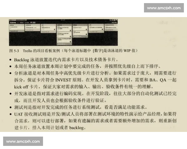 敏捷训练提升个人与团队绩效的核心方法与实践探讨